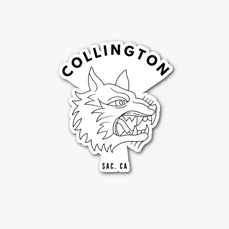 Wolf. Collington