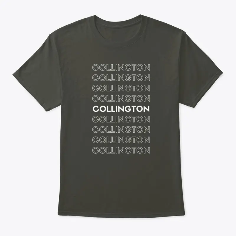 BAR LOGO- COLLINGTON