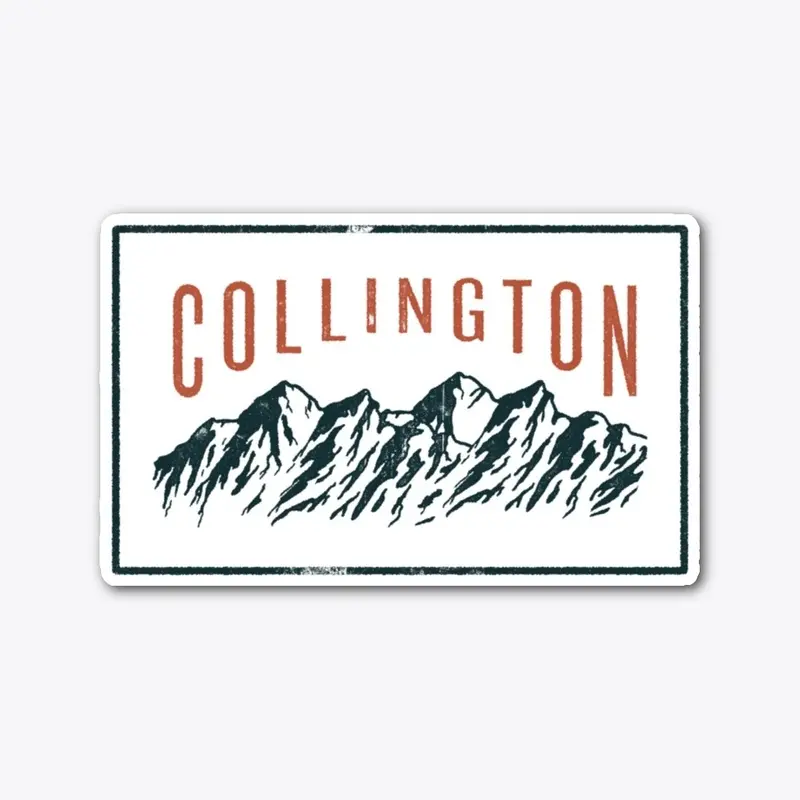 Mountain Range- Collington